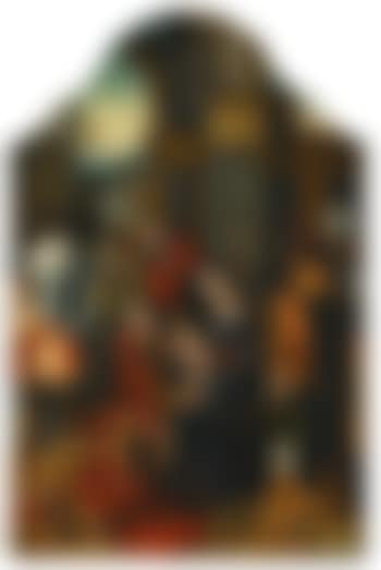 Adoration of The Magi (preview)