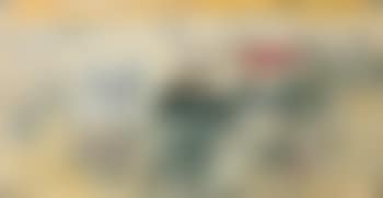 Mauerbild Gelb Grau (preview)