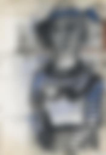 Vrouw met hoed (preview)