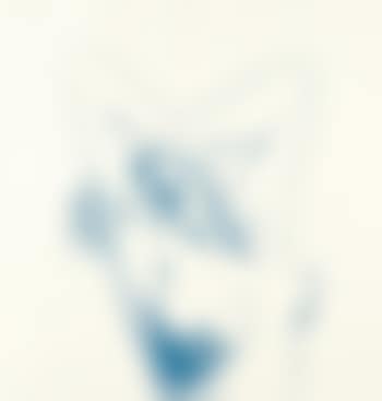 Blue nude study (preview)