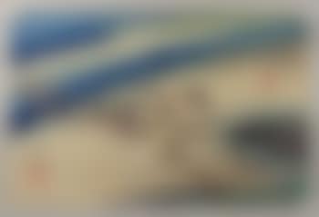 53 stations de la route du Tokaido - Shimada (preview)