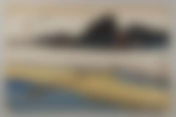 53 stations de la route du Tokaido - Kanaya (preview)
