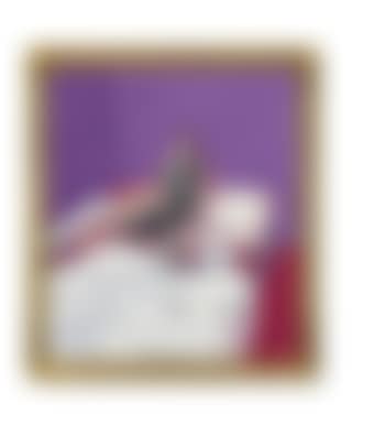 Portrait of Henrietta Moraes (preview)