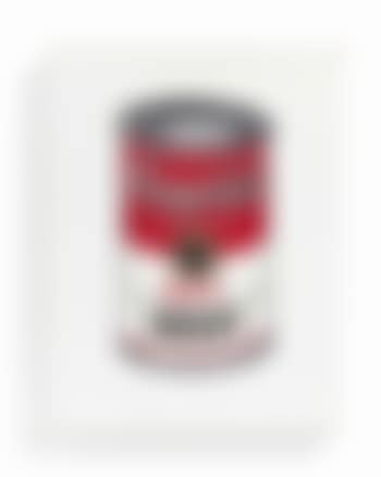 Campbell's Soup Can, Beef with Vegetables and Barley (preview)