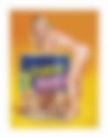 Mixed Nuts: The lost painting of 1965 #35 (preview)