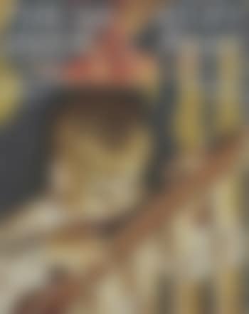 Study for 'Christmas Peek' (preview)