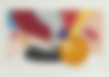 Study for Bedroom painting #2 (preview)