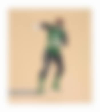 The Green Lantern (preview)