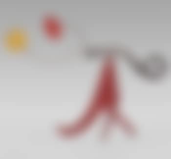 Red and Yellow Antlers (preview)