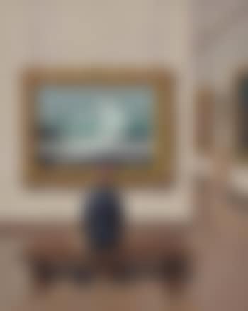 Art Lover (Tired Museum Feet) (preview)