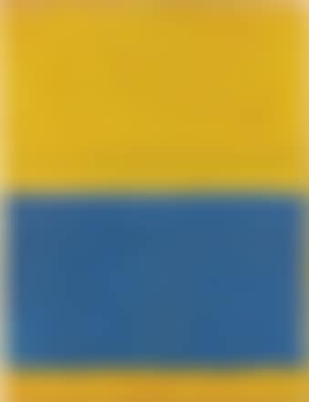 UNTITLED (YELLOW AND BLUE) (preview)