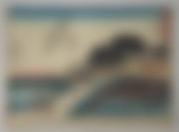53 stations du Tokaido - Yokkaichi (preview)