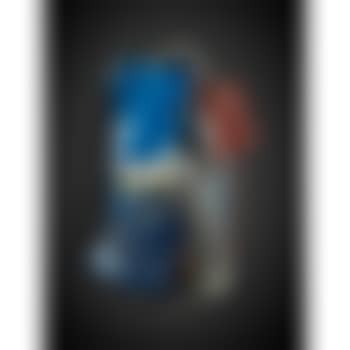 Portrait of a Nude with a Chrome Fan (preview)