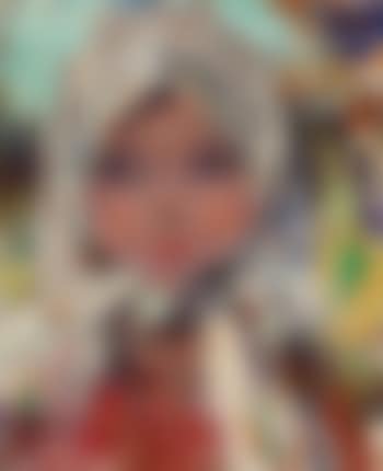 Peasant girl (preview)