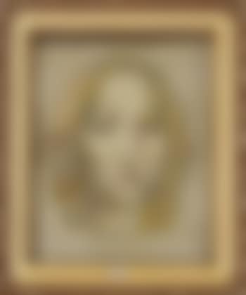 Portrait de jeune femme (preview)