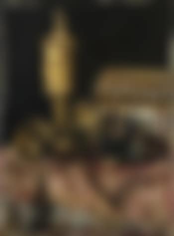 Still life with Japanese and western artifacts (preview)
