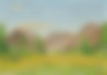 Engadiner Landschaft, Blick ins Bergell (preview)