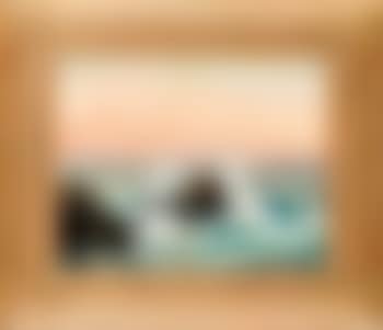 Abend am Strand auf Ischia (preview)