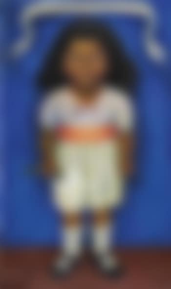 Retrato de Carmelita Avilés (preview)