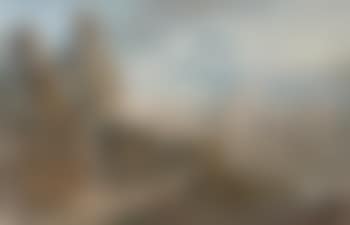 Vue de la vallée de la Qadisha au Liban (preview)