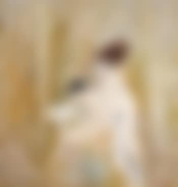 Potter seated and his wife (preview)