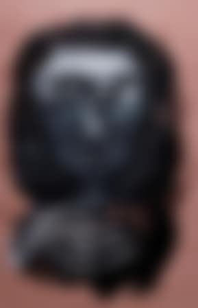 Woman with an old hand (preview)