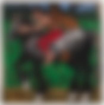 Duo sur percheron (preview)