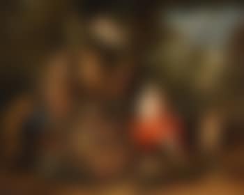 Vertumnus and Pomona, an Allegory of Autumn (preview)