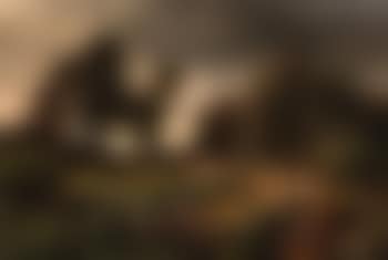 Stormy landscape (preview)