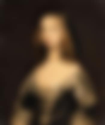 Portrait of a Lady in Pearl Jewellery (preview)