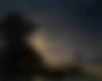 Ukrainian Landscape at Night (preview)