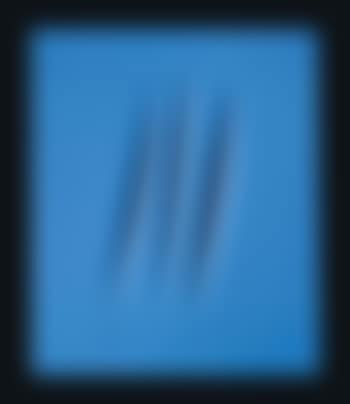 Concetto spaziale, attese (preview)