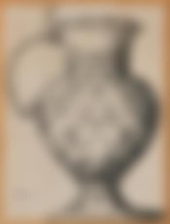 Jug with Arabesque by Hans Holbein (preview)