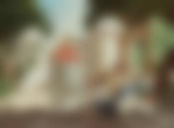 Repos au Chellah à Rabat (preview)