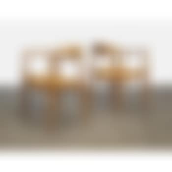 Pair of early Round Chairs (preview)