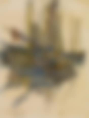 A Study of Two Schooners (Fishing Schooners, Tréport) (preview)