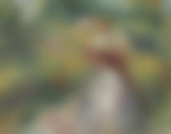 Etude de femme au chapeau (preview)