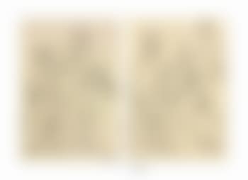 Dessin pour la couverture de Ragtime de Stravinsky (recto); Trois musiciens (verso) (preview)