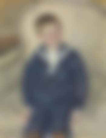 Portrait of Master St. Pierre as a Young Boy (preview)