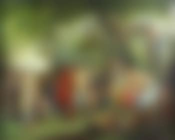 Wedding scene in the woods (preview)