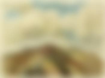 View of a distant village (preview)