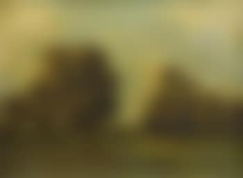Landscape with trees (preview)