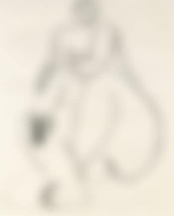 Nu assis (preview)