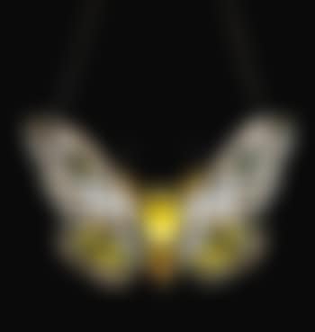 Moth Lamp Screen (preview)
