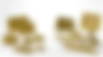 Twenty-two Piece 'Ninth Century' Desk Set (preview)