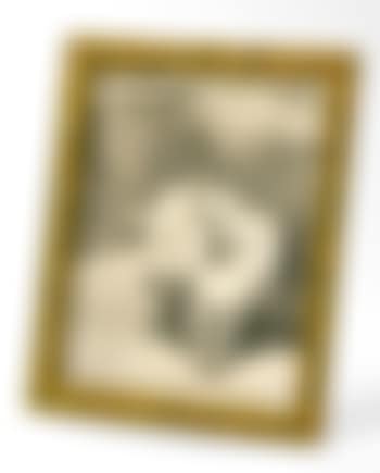 French Ornament Photograph Frame (preview)