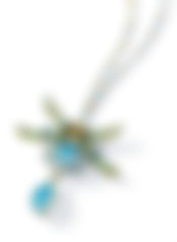 Quatre Libellules Pendant Necklace (preview)