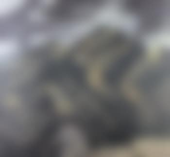 Mountain Scene with Farmer and Stick (preview)