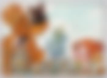 Sunset garden (preview)