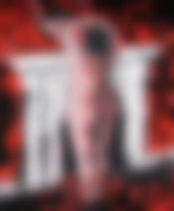 Nude by the fireplace (preview)